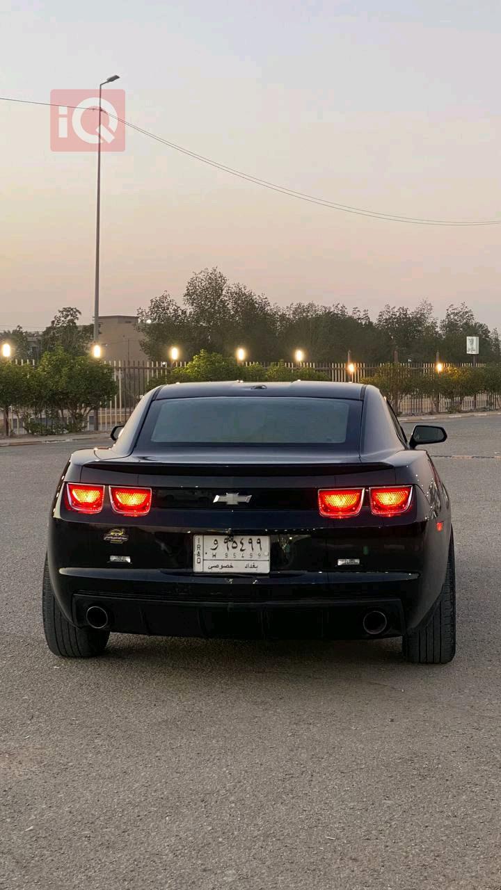 شيفروليه كامارو